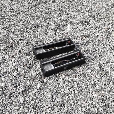 (2x3U) 6U Eurorack Case Powered, 84 or 104 hp, modular synthesizer, patched resealable image 18