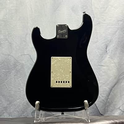 Squier Loaded Stratocaster Body Black Finish - Full Thickness! image 2