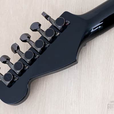 2012 Fender Stratocaster ST62-FR SSH Superstrat Vintage White w/ Floyd Rose, DiMarzio & Duncan, Japan MIJ image 5