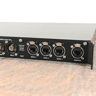 Klark Teknik DN9650 Digital Audio Network Bridge CG01GAR image 8