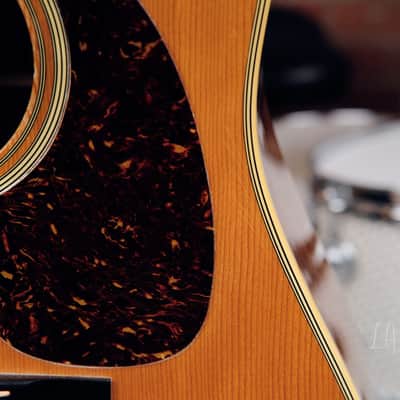 1970 Martin D-35 — Indian Rosewood/Sitka Spruce Vintage Dreadnought Acoustic Guitar image 7