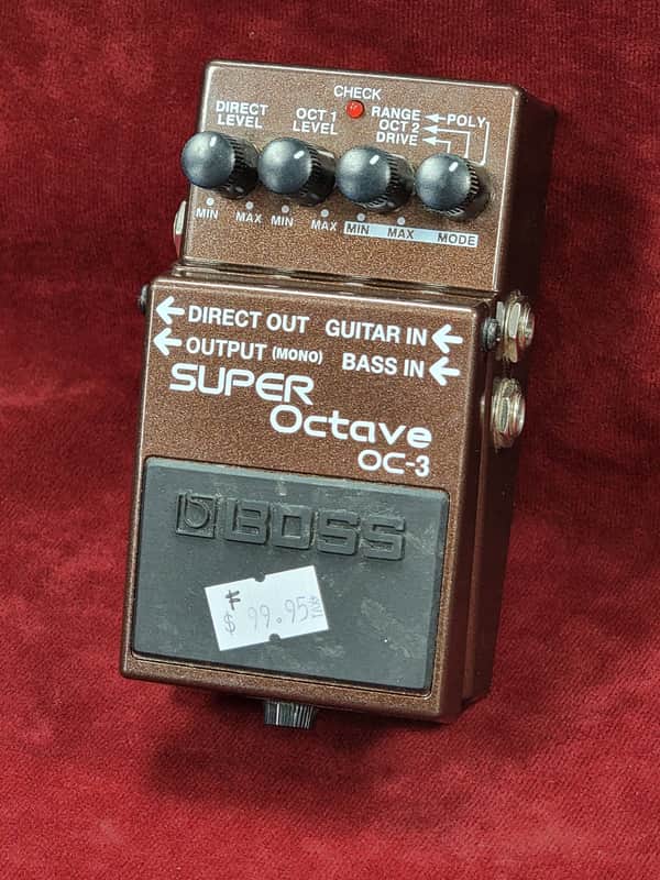Boss OC-3