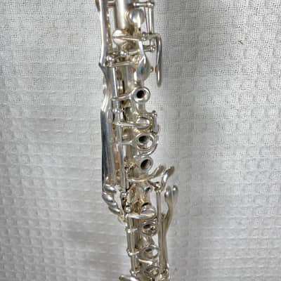 Immagine Cavalier Elkhart Bb Clarinet - Silver - 3