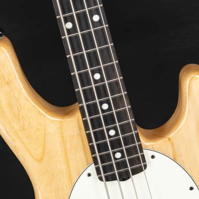 Music Man USA StingRay 4 Tim Commerford Artist Series - Natural (passive) 18 of 25 image 10