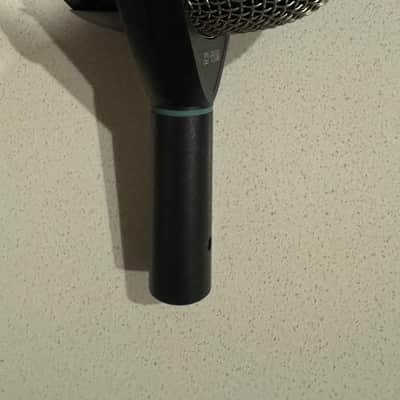 AKG D112 MKII Cardioid Dynamic Bass Drum Microphone 2010s - Gray