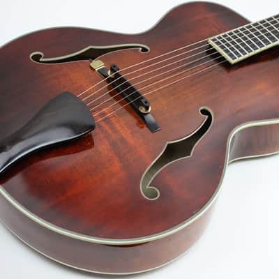 Eastman AR805 Archtop Hollowbody Electric Guitar image 1