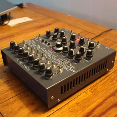 Atomosynth Mochika X2 (RARE) Grey Analog Synthesizer w/Sequencer 2015 image 2