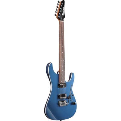 Ibanez AZ42P1-PBE AZ Premium Series Electric Guitar, Prussian Blue Metallic image 5
