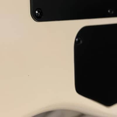 Fender HM Strat 1989 - Pearl White. Relive your GLAM METAL GLORY! image 12