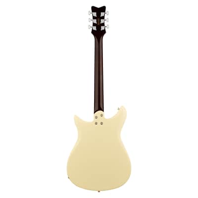 Gretsch Electromatic CVT Double-Cut Wraparound Vintage White - Double Cut Models imagen 2