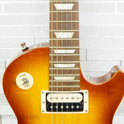 Gibson Les Paul Studio Deluxe '50s 2012 - Iced Tea image 3