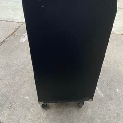 Kustom 1B 1-B - Black Made in USA Bass Combo Amp Amplifier Vintage image 4