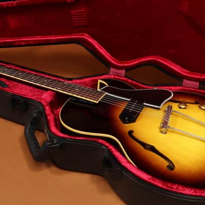 1957 Gibson ES-225T - Sunburst image 21