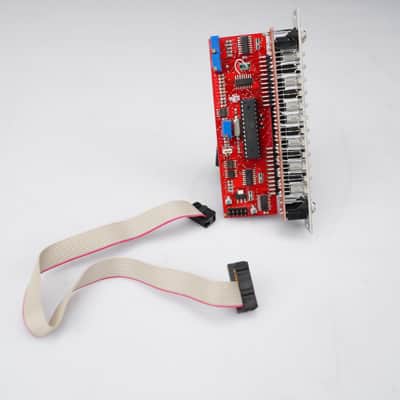 Intellijel uScale CV Quantizer Eurorack Synthesizer Module #58449 image 6