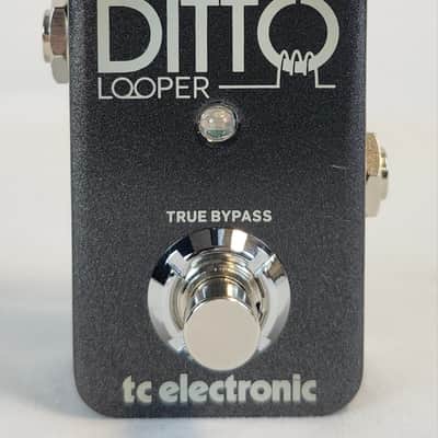 TC Electronic Ditto Looper Effect Pedal W/ Power Supply image 2