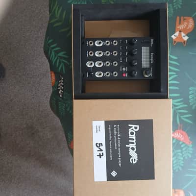Squarp Instruments Rample 2021 - Black image 3