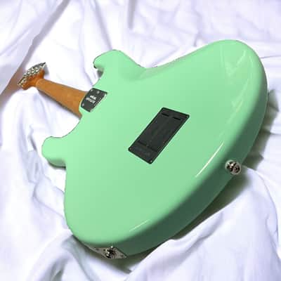 Ernie Ball Music Man StingRay 5 Special, Laguna Green / Rosewood *LAST 1! image 10