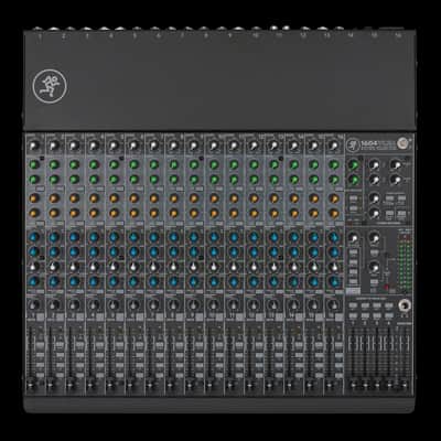 Mackie 16-channel Compact 4-bus Mixer image 1