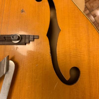 Gretsch 6014 1953 Maple image 18