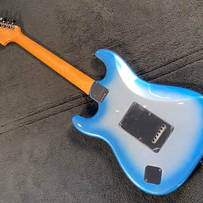 Squier Contemporary Stratocaster Special Skyburst Metallic #CMCG21002840 - In stock (7 lbs. 12.1oz) image 6