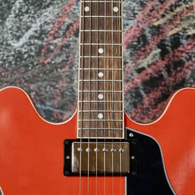Gibson ES-335 Satin Cherry image 3