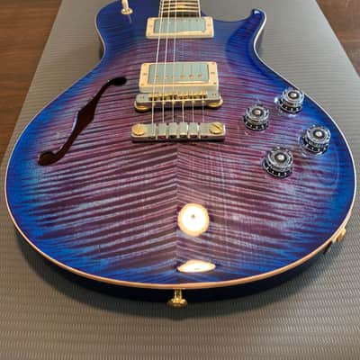 PRS McCarty 594 Semi-Hollow 10-Top Limited image 4
