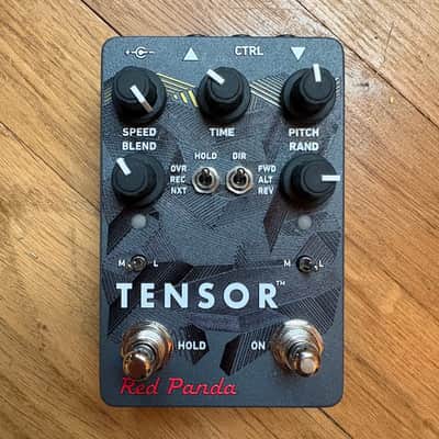 Red Panda Tensor Tape Delay (2010s) - Gray image 1