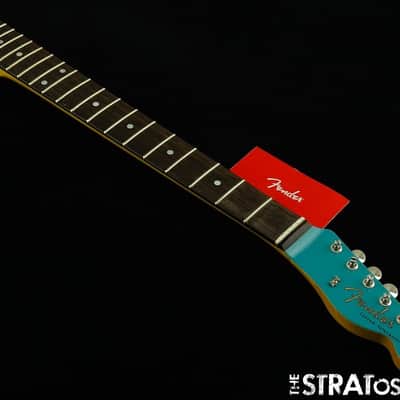 Fender USA Custom Shop Cunife Tele Custom TCP NECK + TUNERS AAA Rosewood. image 2