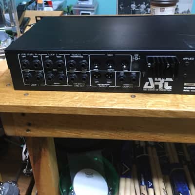 ART SGX Tube pre amp Multi Effects ??? Black image 2
