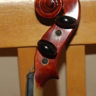 West Coast String Instruments Jocelin V-6 1/2 Violin anno 2008 jul24 #10 2008 image 4