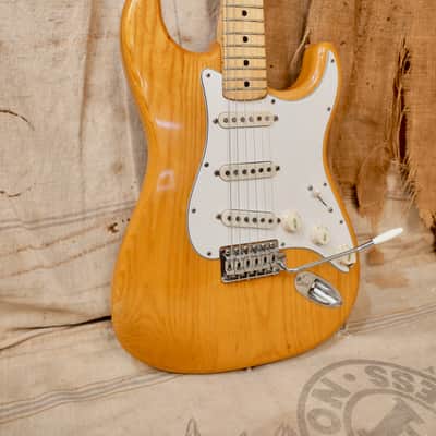 Fender Stratocaster 1974 - Natural image 7