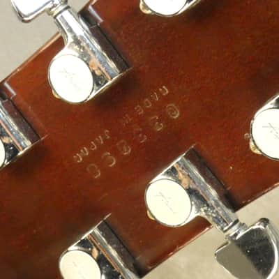 YAMAHA SG-800 1980s - Wine Red - Japan Import image 12