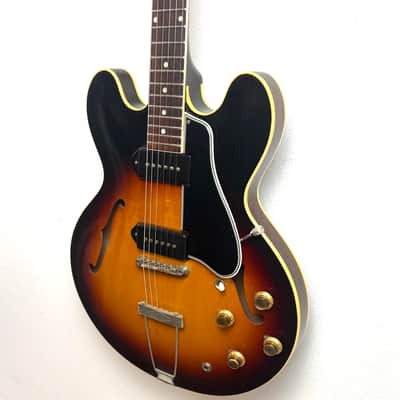 Gibson ES-330 TD 1960 - Sunburst image 5