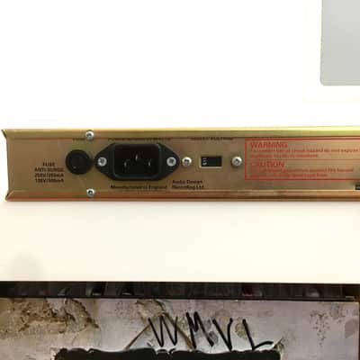 ADR Panscan - Audio & Design Recording (Near Mint) image 12