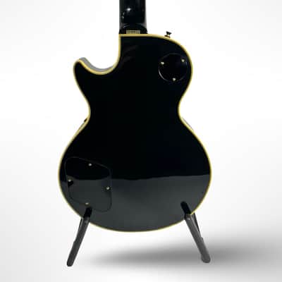 Epiphone Elitist Les Paul Custom (Japanese Export) 2002 - 2008 - Ebony image 18