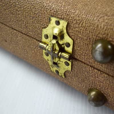 Fender Vintage Jazzmaster Case 1959 - 1960 - Brown Tolex image 14