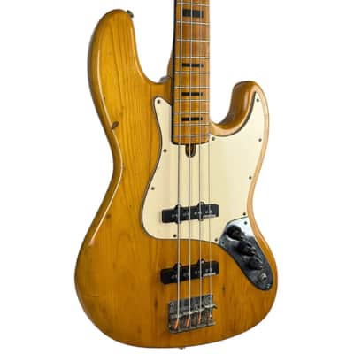 Greco Jazz Bass 1970s - Natural image 2