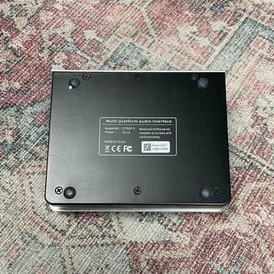 Mooer STEEP II 2x2 USB Audio Interface with MIDI image 5