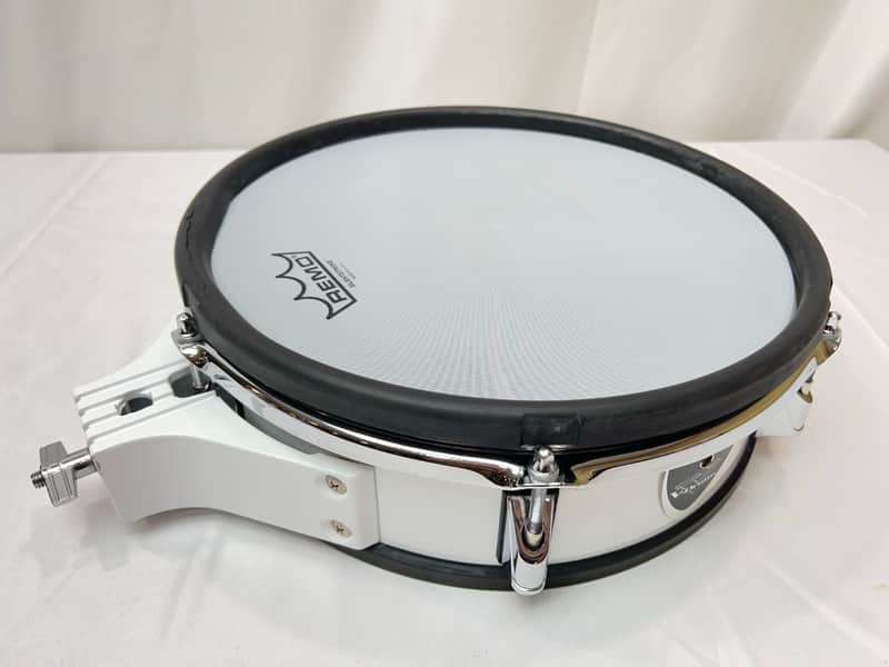 Roland PD-125 12" Dual Trigger V-Drum Pad WHITE image 1