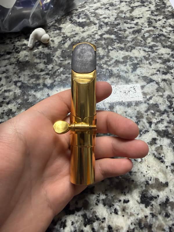 Unknown Tenor Sax mouthpiece (size 6) image 1