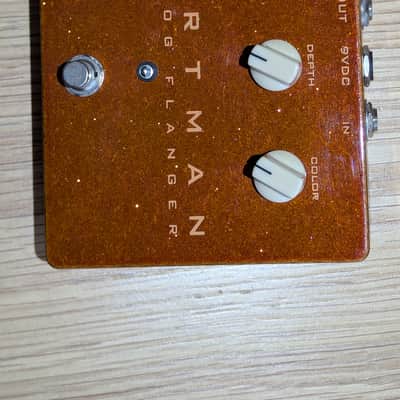 Hartman Analog Flanger image 3