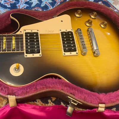 Gibson Les Paul Classic 2004 EXC One Owner Beauty Ship Tomorrow 2004 - Vintage Sunburst imagen 3