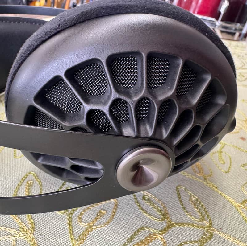 Meze 105 Open Back Headphones.