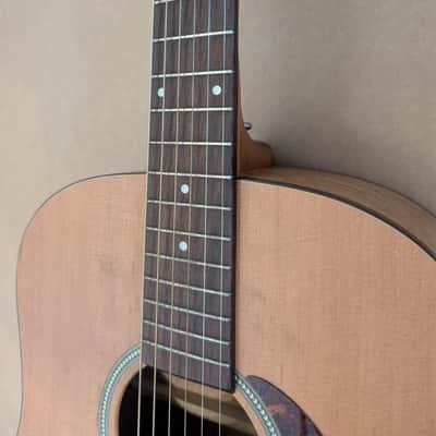 Godin Seagull S6 Original QI Electro Acoustic Dreadnaught Shape made in Canada image 4