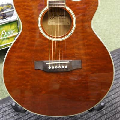 Takamine Jasmine acoustic guitar S/H image 5