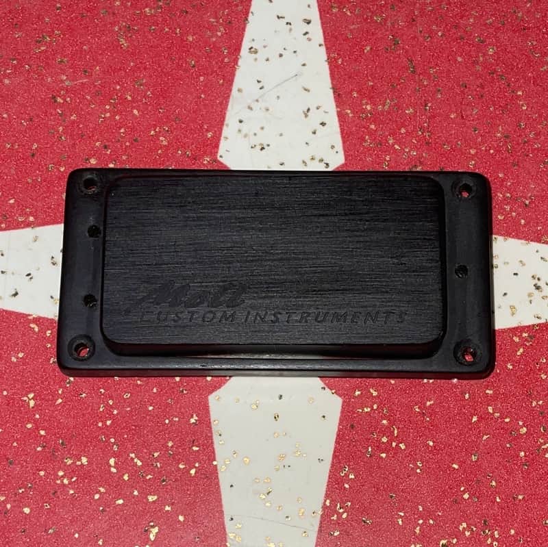 Rare Kent Armstrong Smoothtop Humbucking Guitar Pickup - PAF 03 - Neck Humbucker image 1