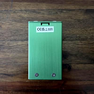Way Huge WM41 Smalls Swollen Pickle Fuzz MkIII 2020 - Present - Green image 4