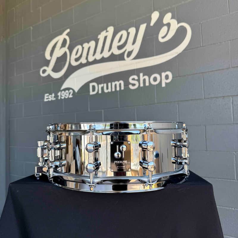 SONOR ProLite Series 5x14 Cast Steel Snare Drum (Rm4) image 1