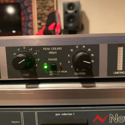 Aphex Dominator II Multiband Limiter image 6