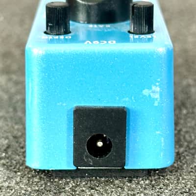 Donner Tutti Love Chorus Mini Pedal - Blue image 4